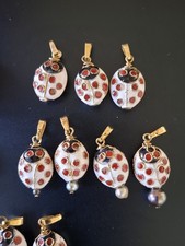 Hübsche alte Cloisonne