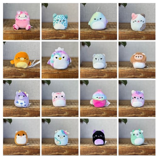 Squishmallow squishville - squishmallow,