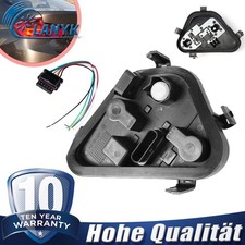 Lampenträger Heckleuchte