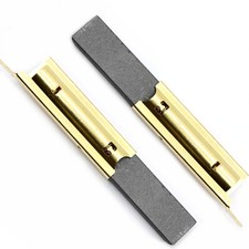 2 Motorkohlen Kohlebürsten Waschmaschine CESET Motor wie Candy Hoover 92126721