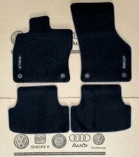 original VW Golf 8 Fußmatten