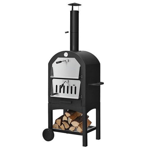 Mobil pizzaofen outdoor - mobil,