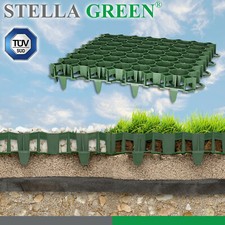 Rasengitter 50x50x4cm grün