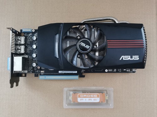 Asus amd radeon - radeon, eah6870