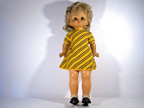 Ozen alte sprechpuppe aus - ozen,