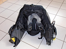 Mares Jacket Morphos Twin Tarierjacket Größe M Tauchen