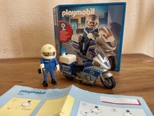 Playmobil 4261 Motoradstrwifw