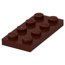 15x LEGO Platten 2x4 LEGO
