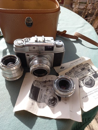 Agfa ambi silette - agfa,