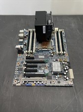 HP Z420 Mainboard + Xeon