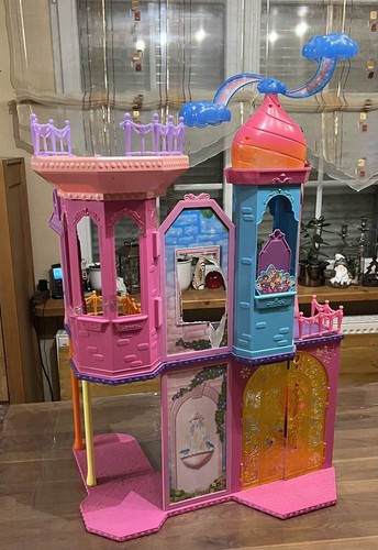 Matell barbie castello