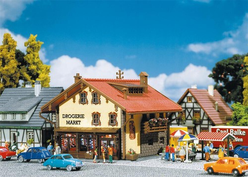 Faller 231709 drogeriemarkt - -,