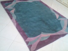 Teppich Handtupft  ca. 170 x240 cm   Neufertig