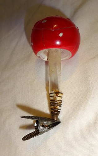 Alter christbaumschmuck aus - alter,