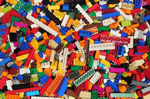 Lego grundbausteine 200 - grundbausteine,