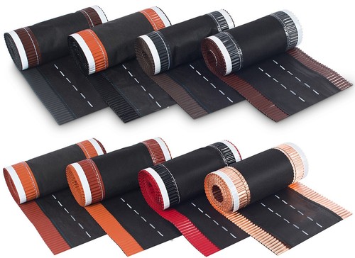 Premium rollfirst firstband - 5m,