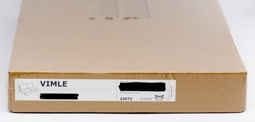 Ikea bezug vimle 2er sofa - vimle,