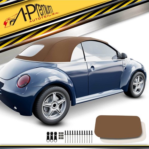 Cabrioverdeck softtop - cabrioverdeck,
