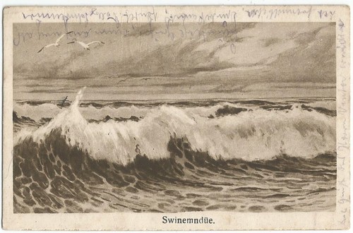 Seebad swinemünde pommern - seebad, swinemünde,