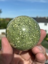 Natural Serpentine Sphere 50mm