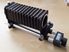 ASAHI PENTAX BELLOWS II Balgengerät M42 Anschluss