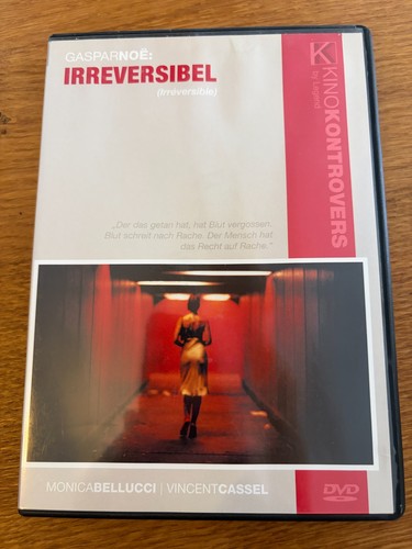 Irreversible gaspar noe - gaspar, kino