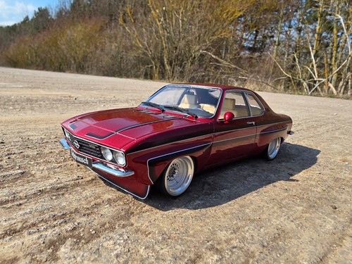 Irmscher opel manta a - irmscher,
