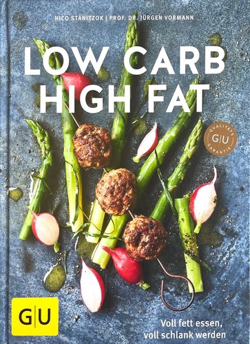 Low carb high fat - „low,