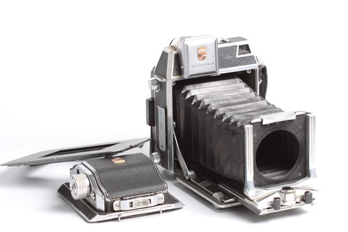 Linhof technika 6x9 - linhof,