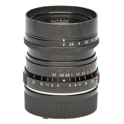 Voigtländer 28mm ultron - voigtländer,