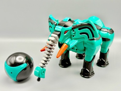 Bandai geki elephant - bandai, dx