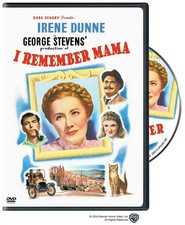 I Remember Mama DVD Barbara