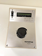 Olympus Mikroskop BH2 TGH Netzteil 220-240V 12V 50W Halogen Lampe Häuser