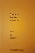 Musiknoten 12 Toccaten für