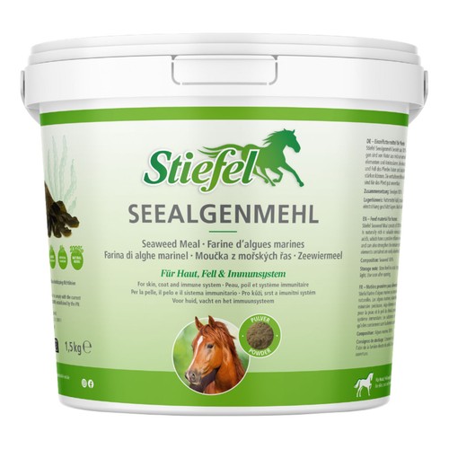 Stiefel seealgenmehl für - stiefel,