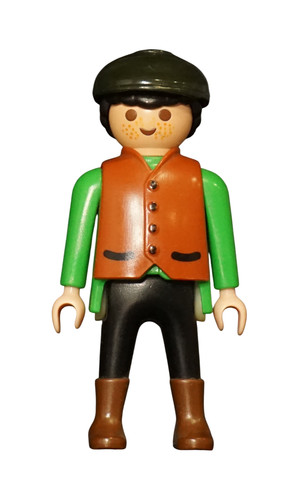 Playmobil figur zug - playmobil,
