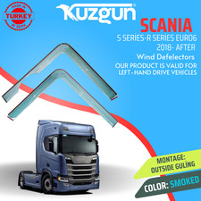 STARKE WİND DEFLEKTOREN LKW