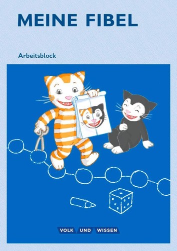 Meine fibel aktuelle - fibel,