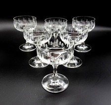 6 DDR Likörschalen -