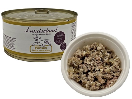 Lunderland pansen 300g dose - pansen,