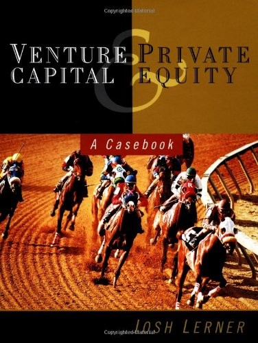 Venture capital and private - venture,