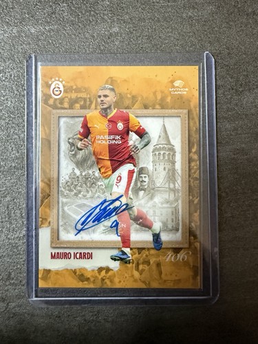 Mauro icardi galatasaray auto - galatasaray,