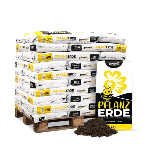 Galamio pflanzerde - galamio®,