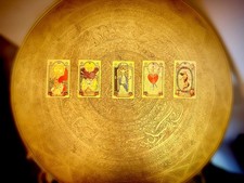 Familiäre Blockaden Wahrsagen Ahnenthemen mit Tarot und Kipper 28,99 €