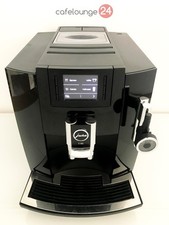 Kaffeevollautomat Jura E80