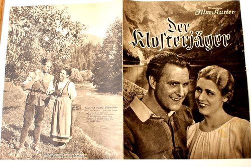 Bfk 2393 illustrierter - illustrierter, film