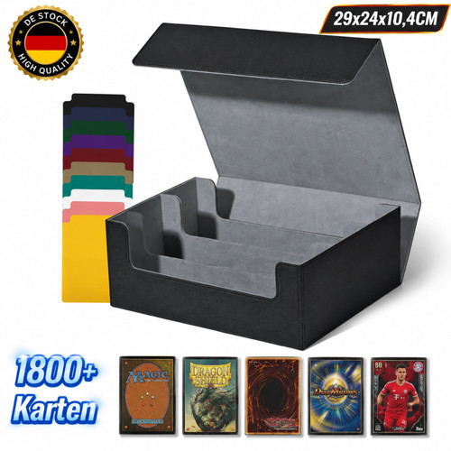 Sammelkarten koffer magnetic - sammelkarten,