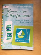Bastelbuch Kommunion