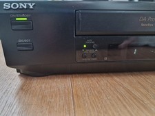 SONY SLV-E420 VHS VIDEORECORDER