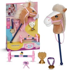 BABY Born Hobby Horsing Set